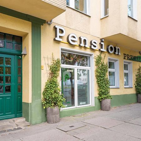 ברלין Pension Prenzlberg מראה חיצוני תמונה